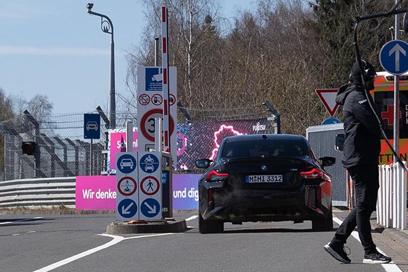 Bmw M2 Nurburgring Ρεκόρ