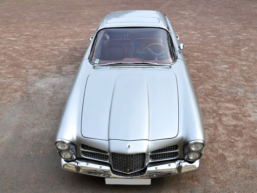 Facel Vega Facel II