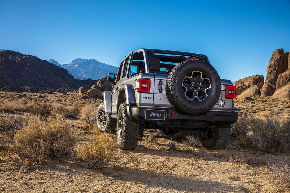 Jeep Wrangler 2024