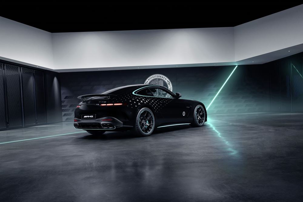 Mercedes-AMG GT 63 PRO 4MATIC+ &amp;ldquo;Motorsport Collectors Edition&amp;rdquo;