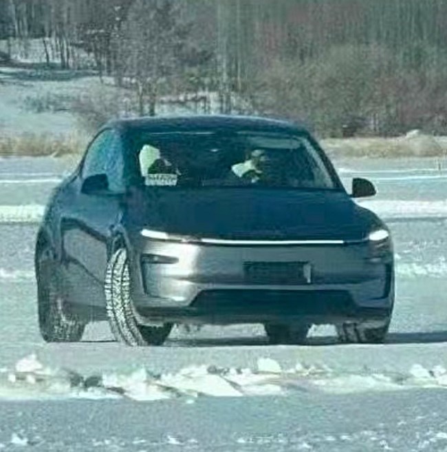 Tesla Model Y Juniper