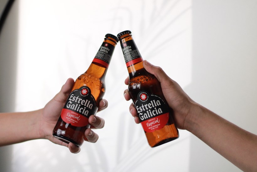 Estrella Galicia Especial