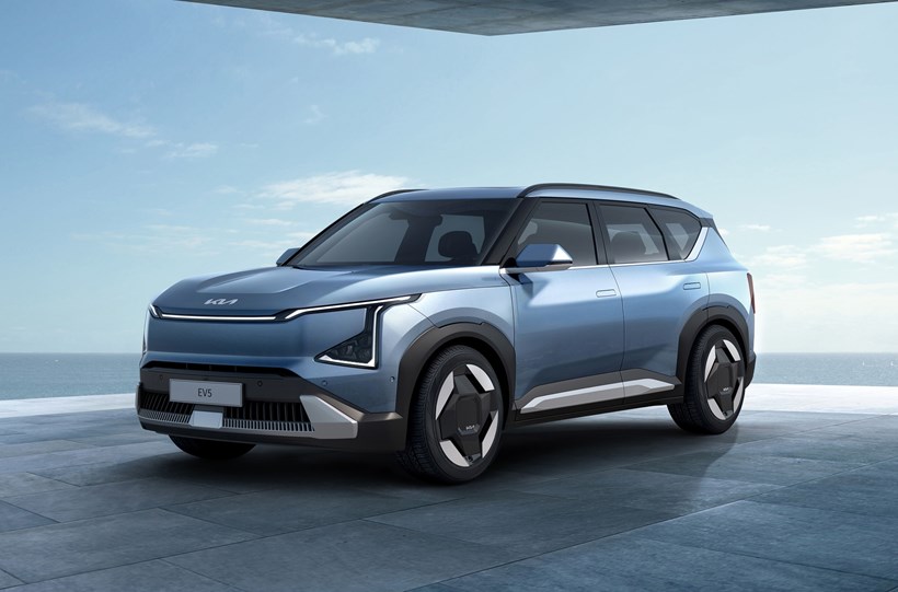 KIA EV5 2024