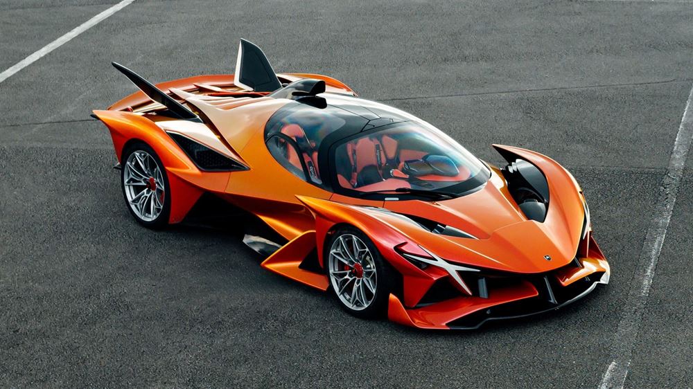 Apollo EVO