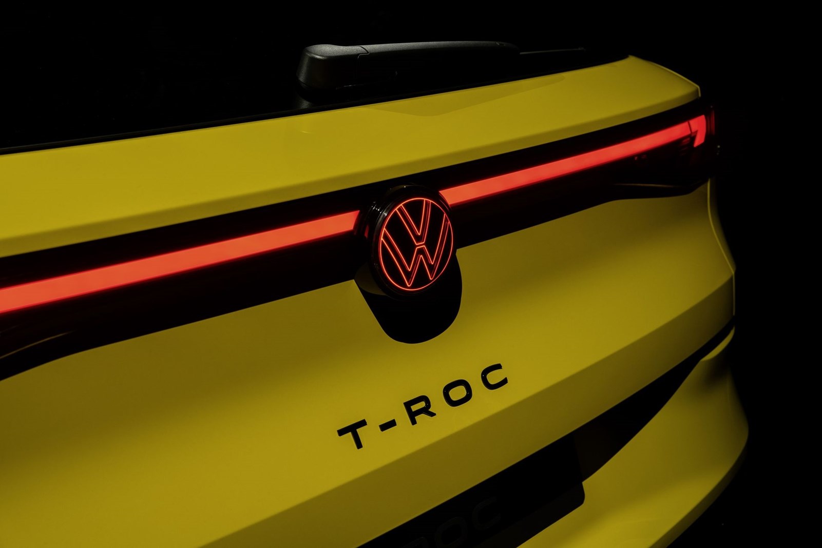 VW T-Roc 2025