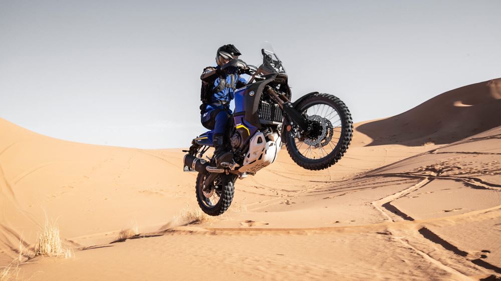 Yamaha T&amp;eacute;n&amp;eacute;r&amp;eacute; 700 World Raid