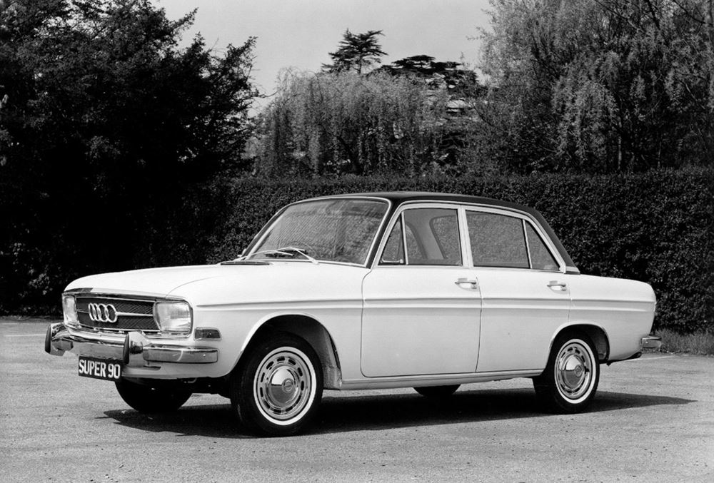 Audi F103