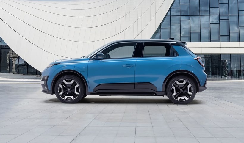 Nssan Micra ηλεκτρικό
