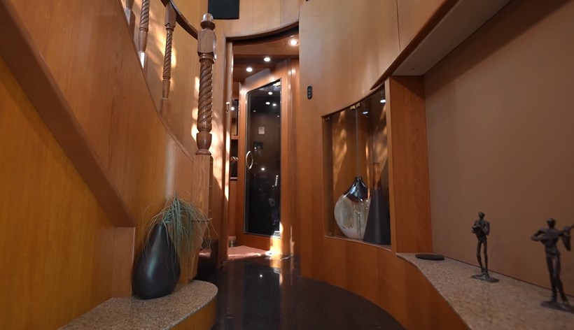 Will Smith Motorhome