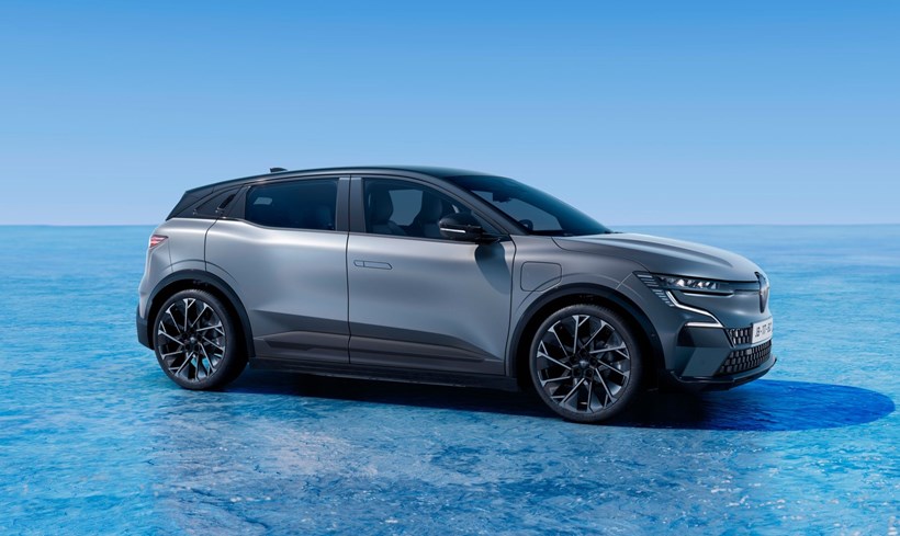 Renault Megane E-Tech Electric