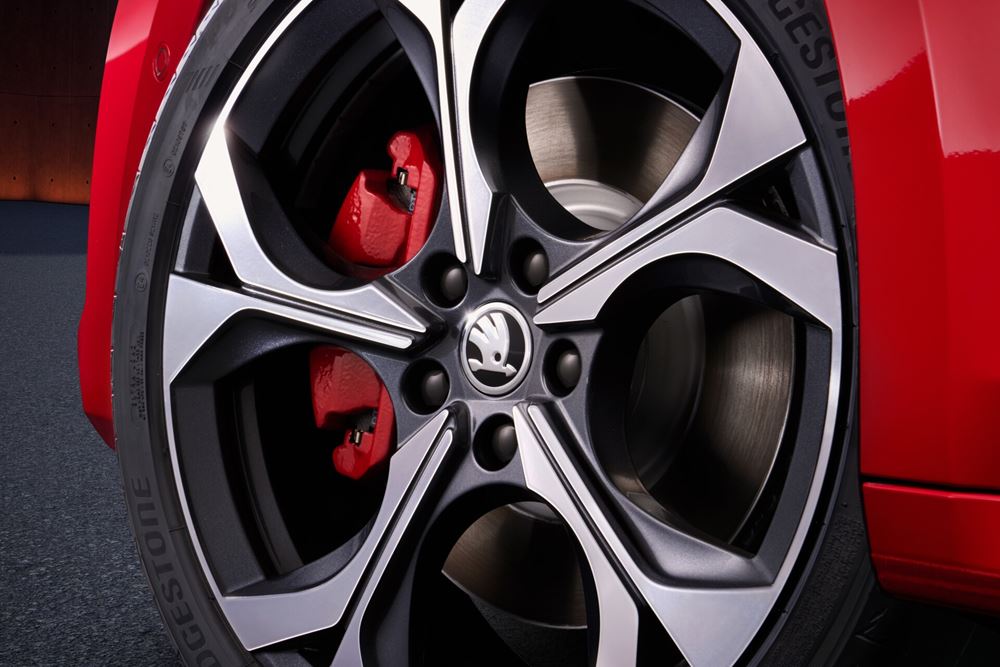 Skoda Octavia RS 2024