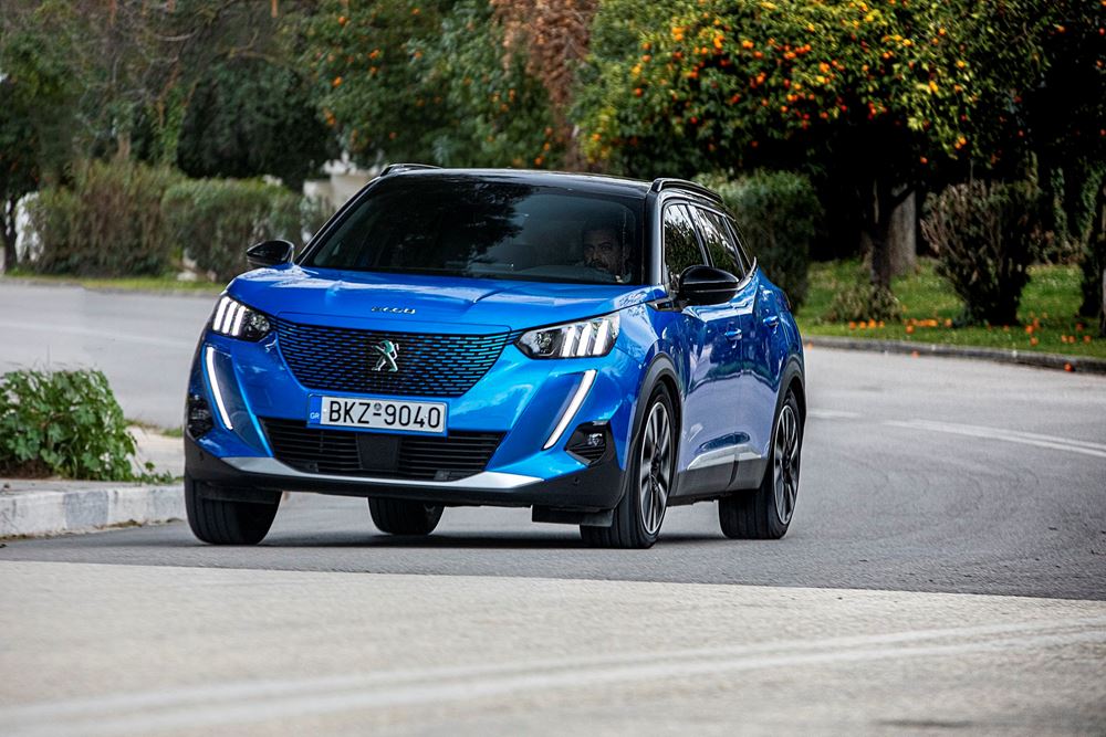 Peugeot e-2008