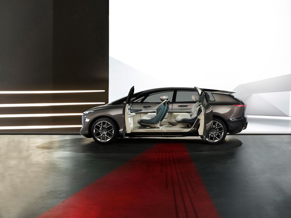 Audi urbansphere