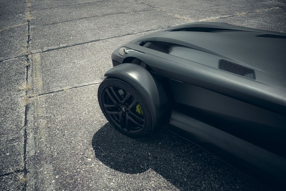 Donkervoort F22