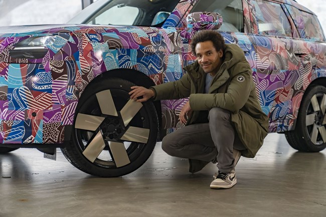 Mini Cooper E