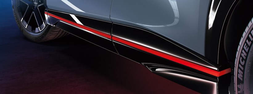 Nissan Ariya NISMO