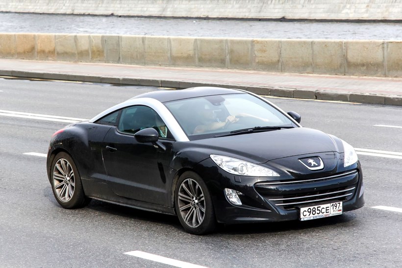 Peugeot RCZ