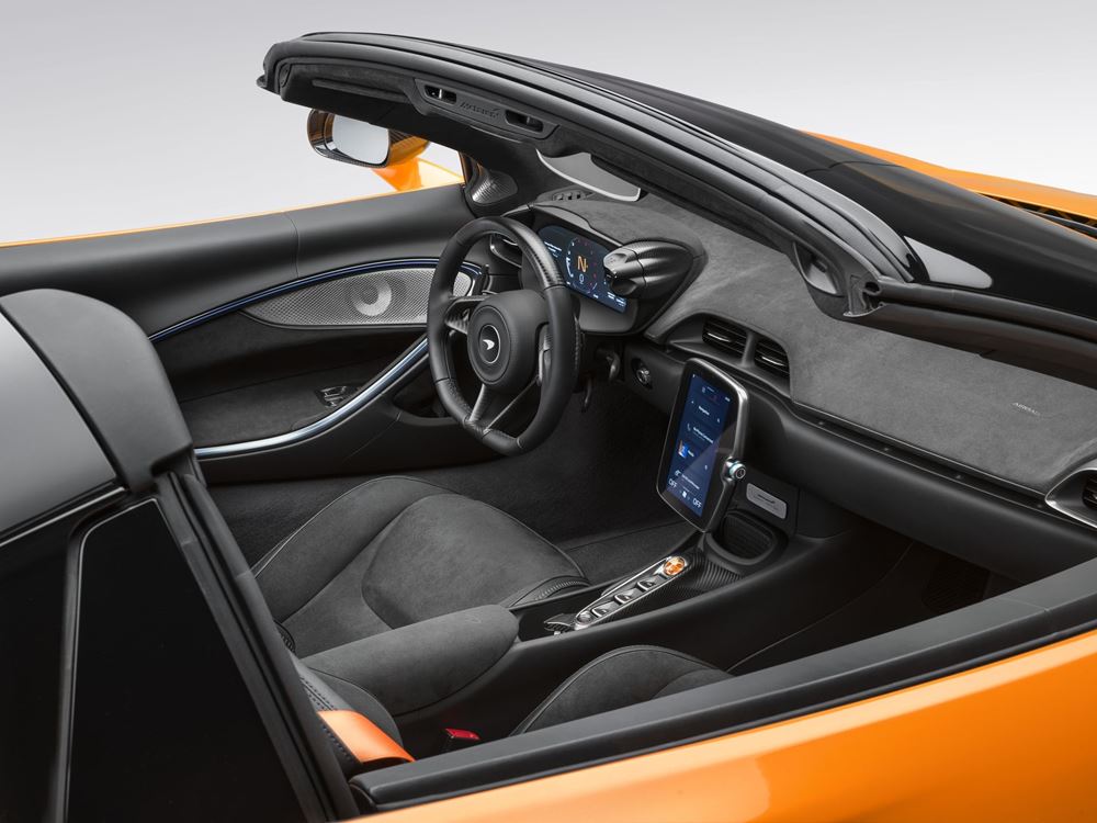 McLaren Artura Spider 2025