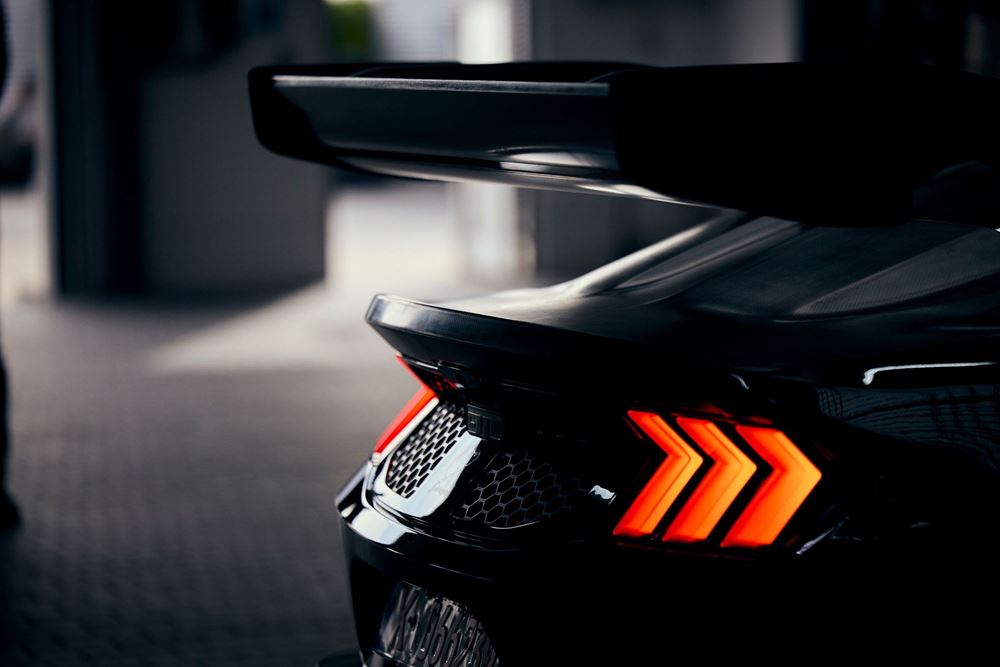 Ford Mustang GTD Nurburgring ρεκόρ