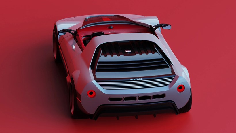 Bertone Runabout