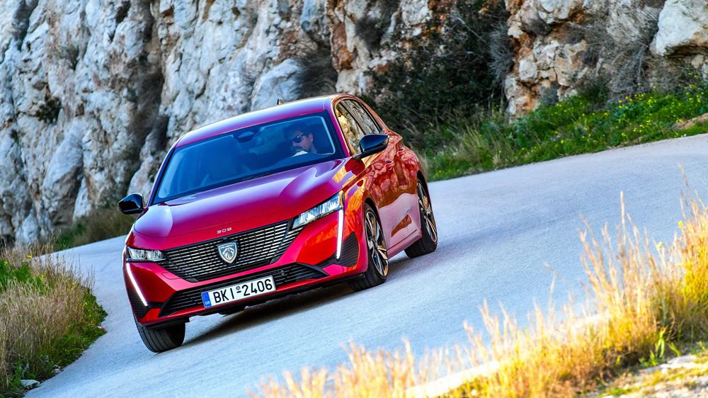 Peugeot 308 1.2 PureTech
