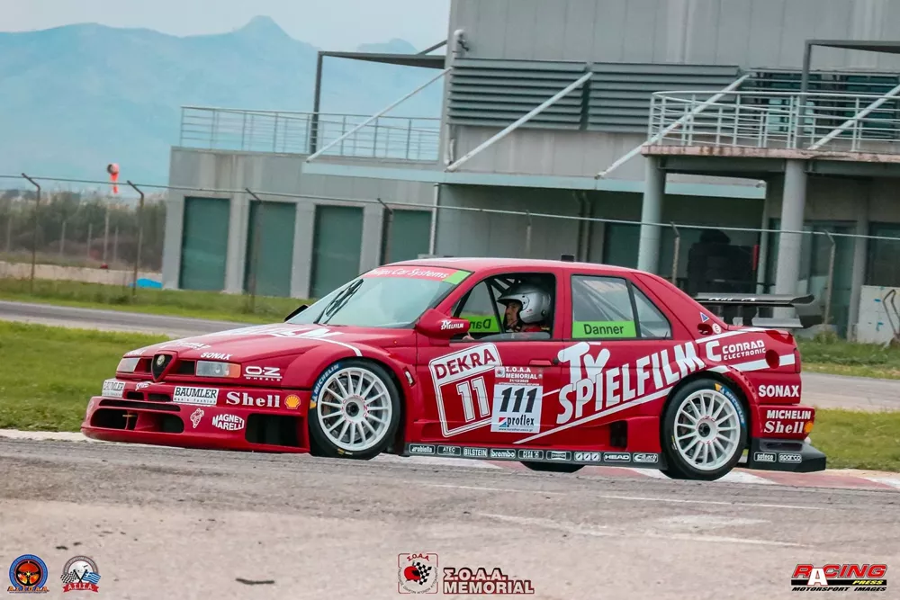Alfa Romeo 155 DTM
