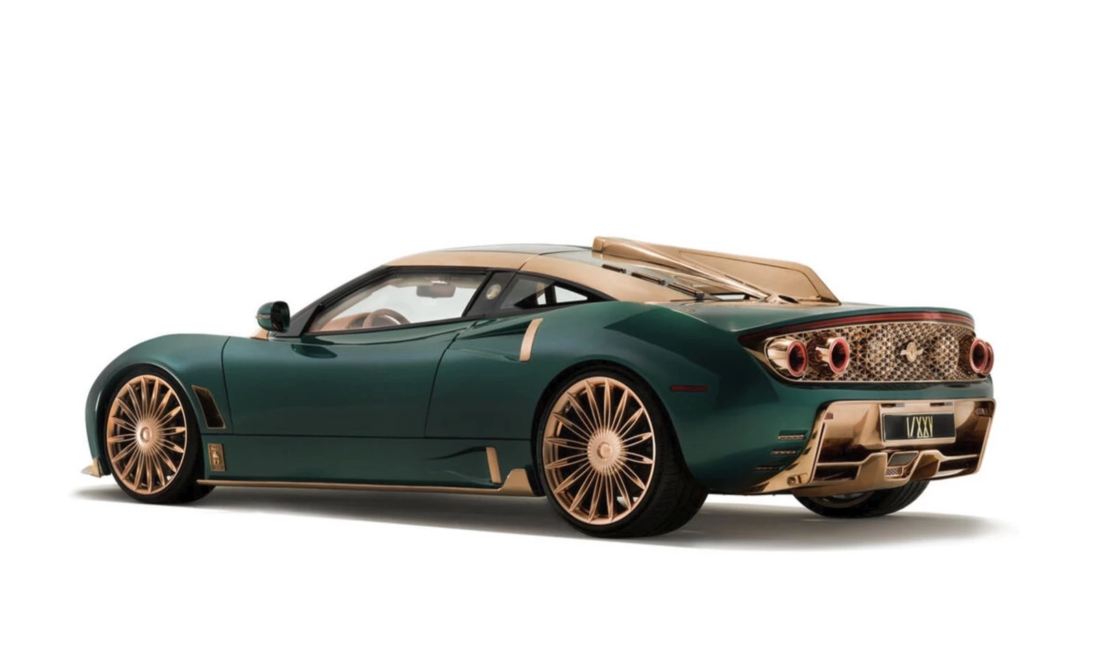 Spyker C8 Preliator XXV