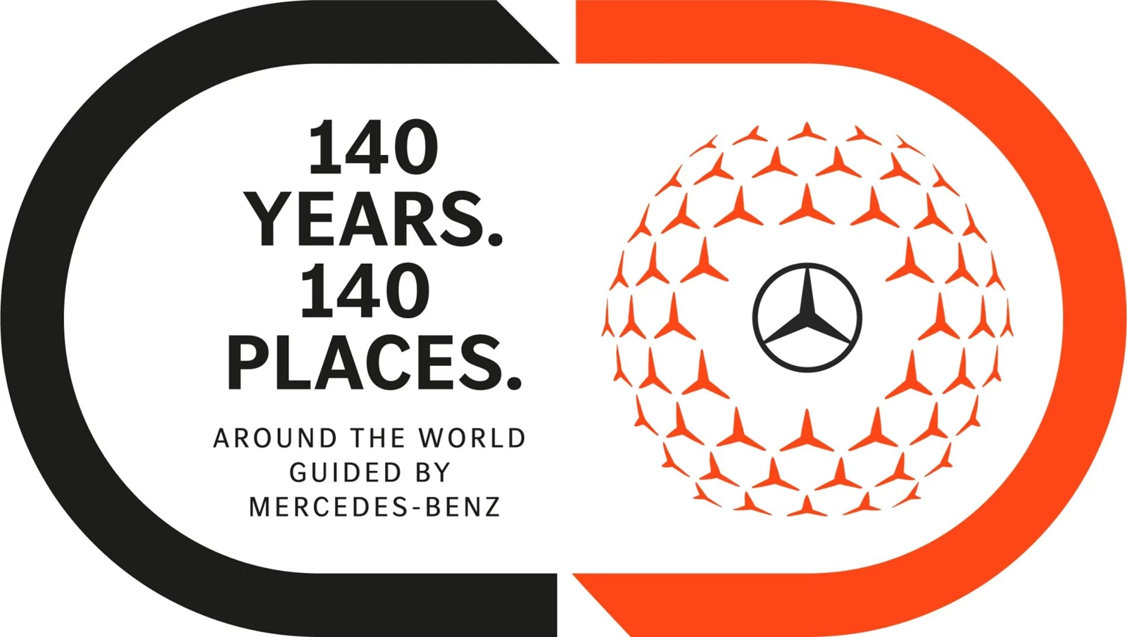 Mercedes-Benz 140 χρόνια