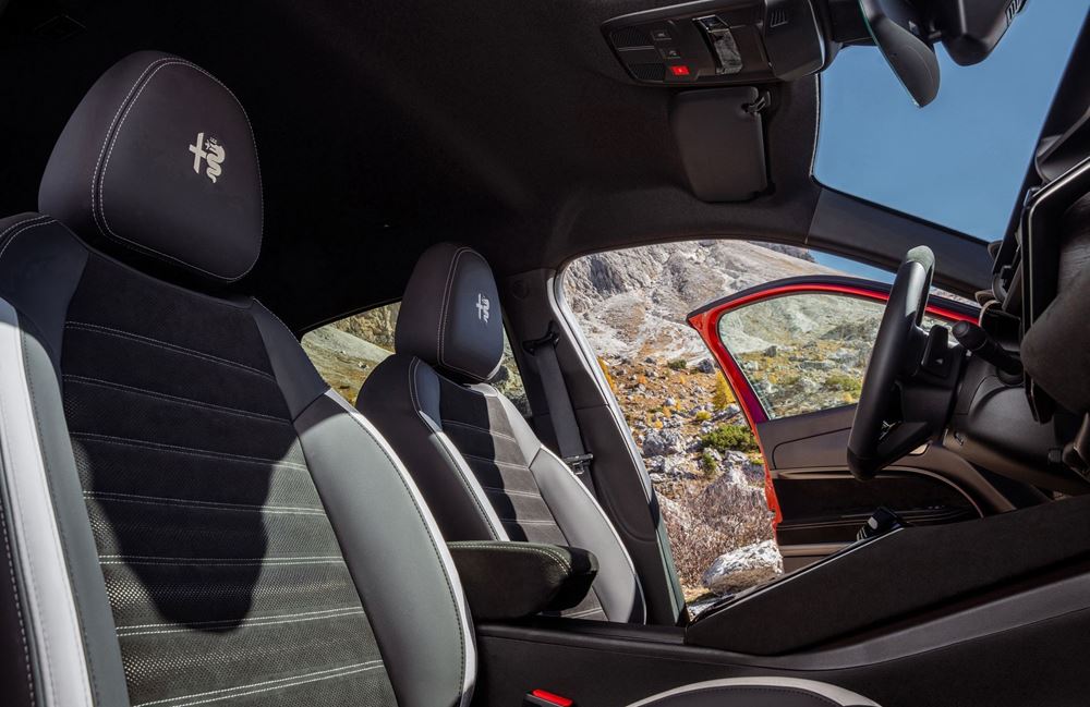 Alfa Romeo Junior Sport Speciale