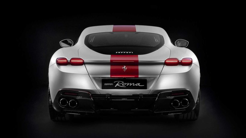 Ferrari Roma Tailor Made China