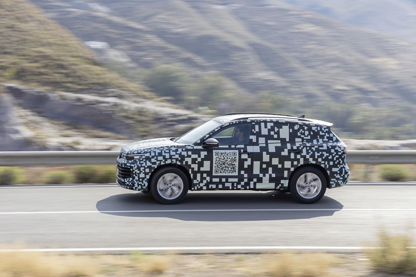 Volkswagen Tiguan 2023
