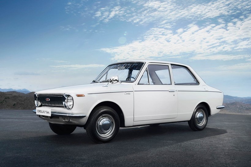 Toyota Corolla proti genia