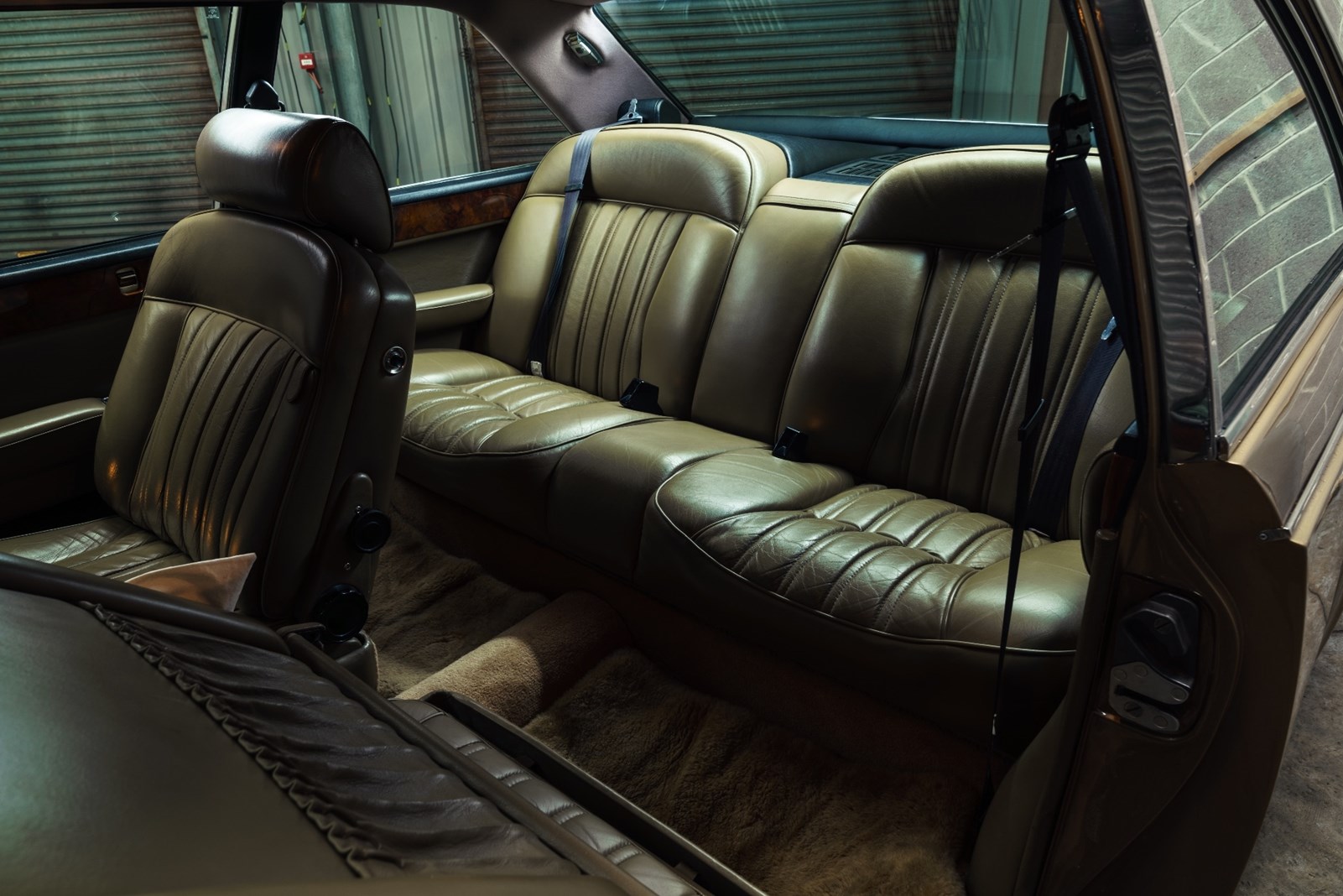 Rolls-Royce Camargue
