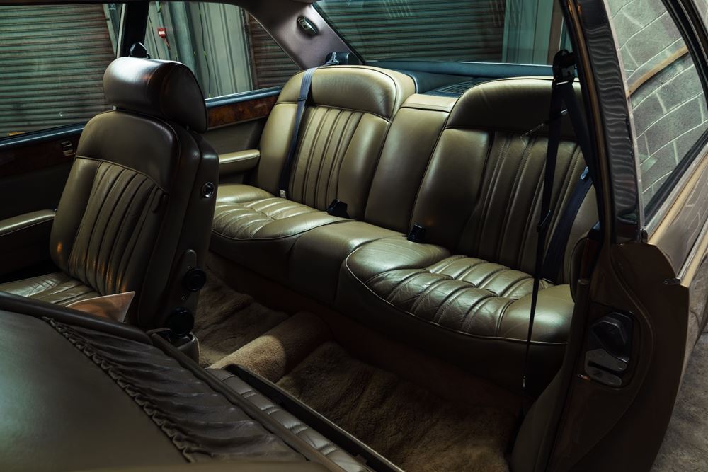 Rolls-Royce Camargue
