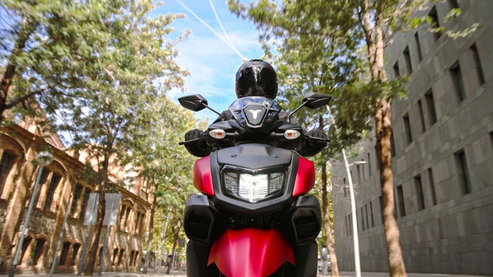 Yamaha RayZR 125