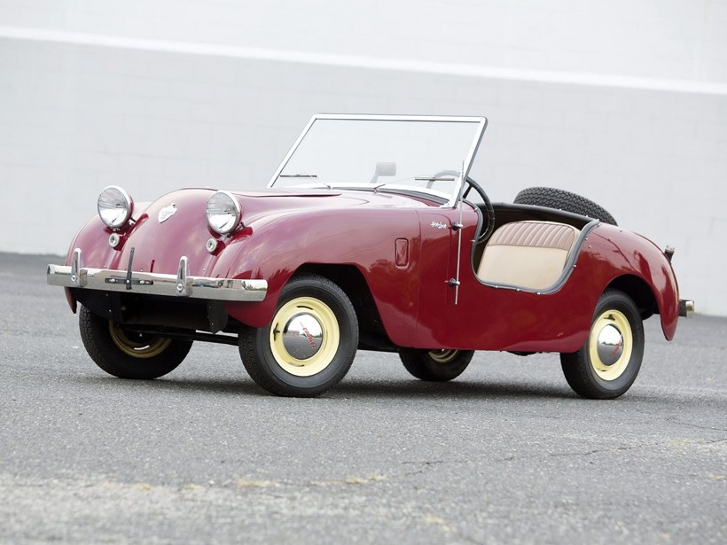 Crosley Hot Shot Roadster