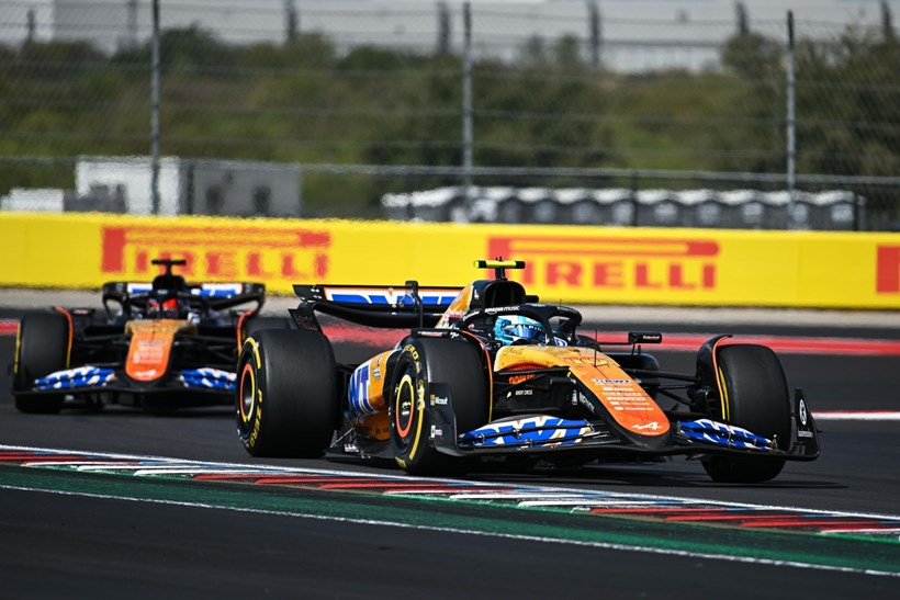F1 Grand Prix ΗΠΑ αγώνας κυριακής
