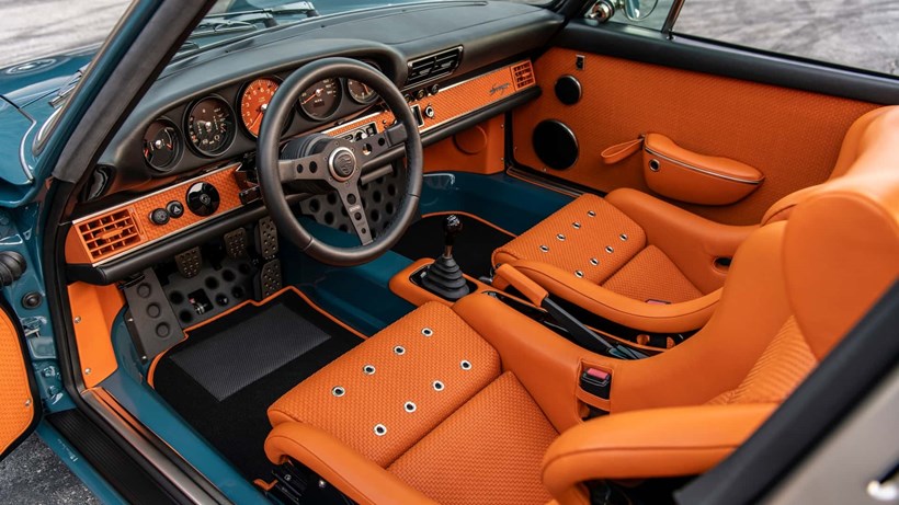 Singer Porsche 911 Targa