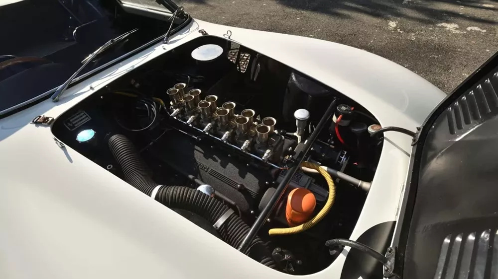 Ferrari 250 GTO 1962