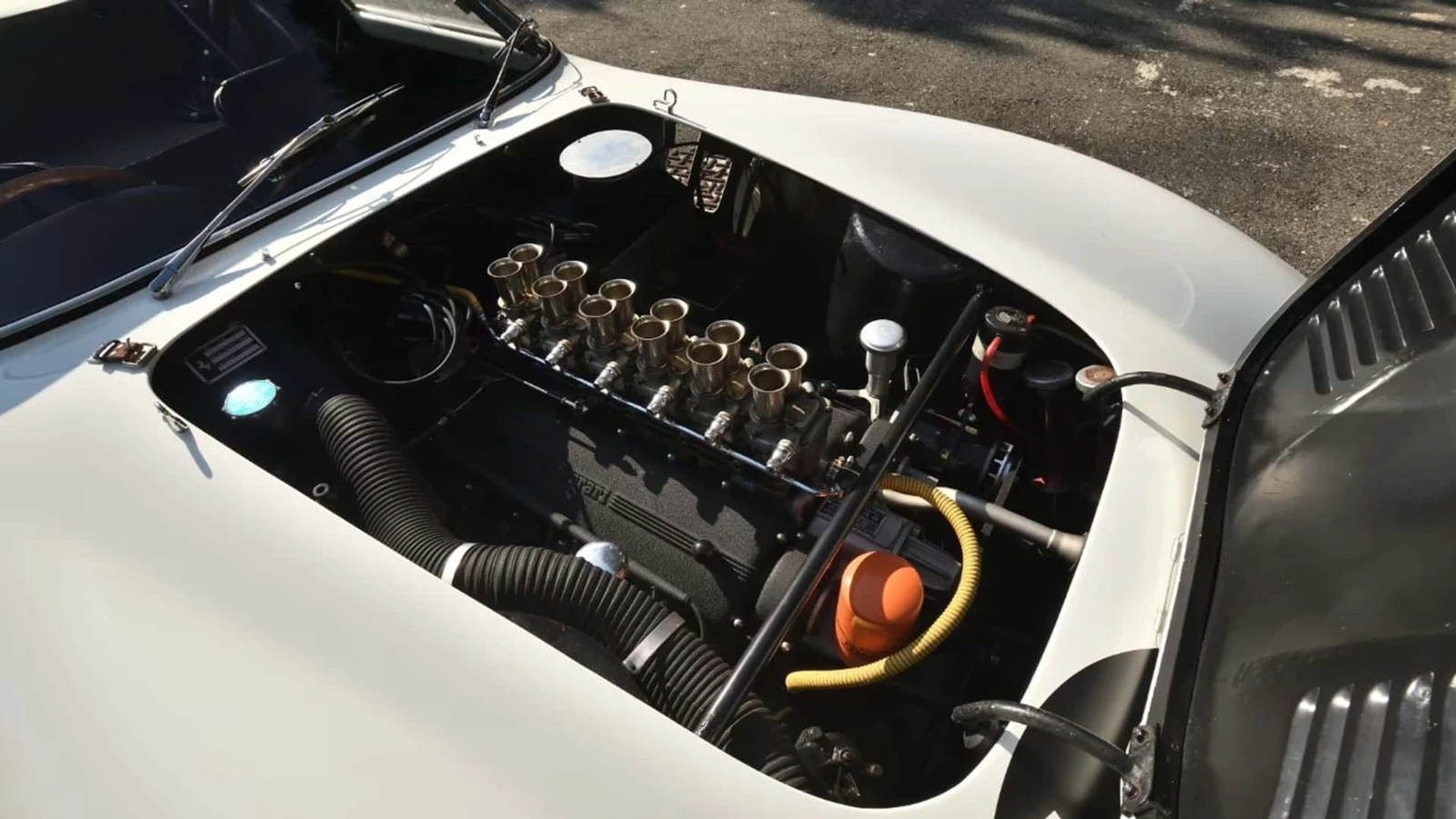 Ferrari 250 GTO 1962