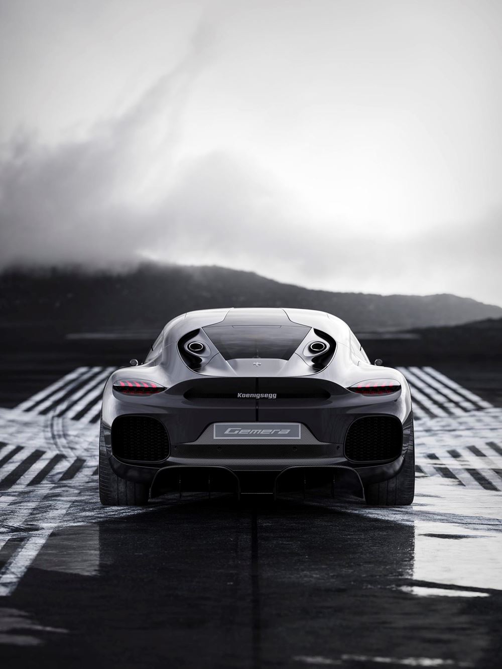 Koenigsegg Gemera