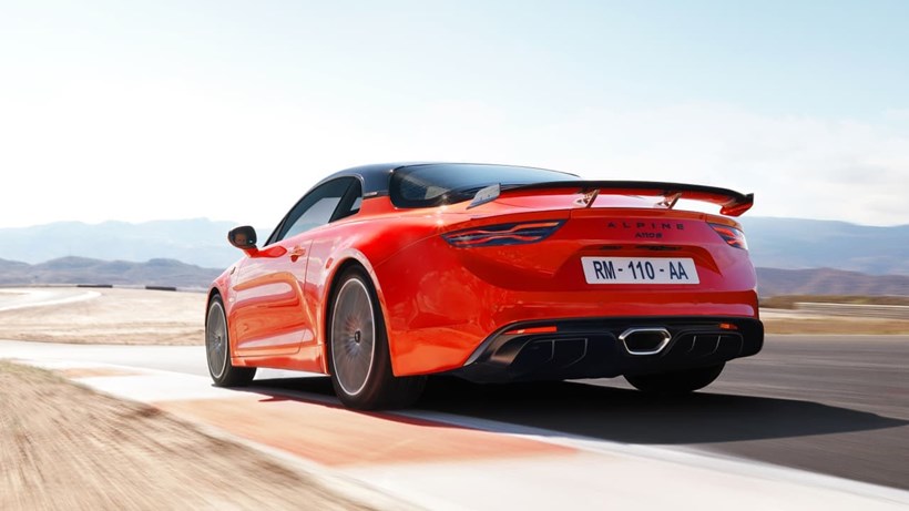 Alpine Boss