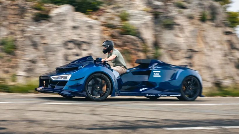 Engler Desat TopGear