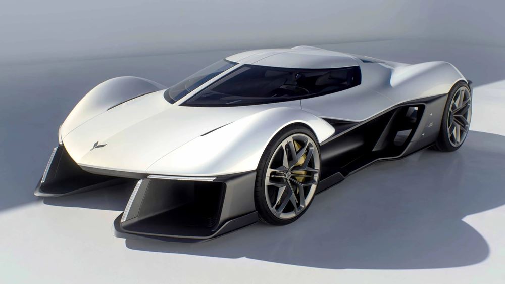 Corvette concept