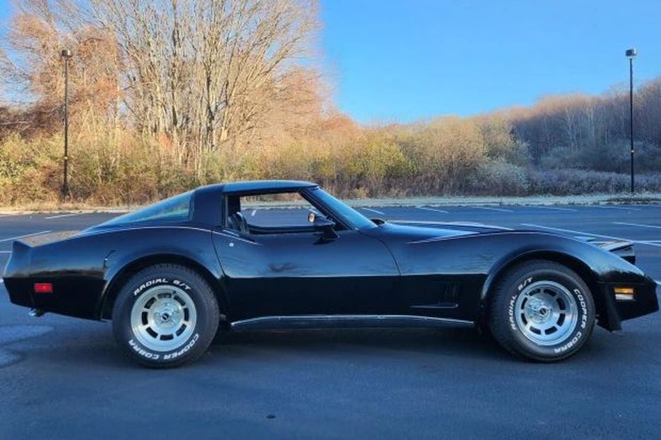 Corvette C3 του 1980