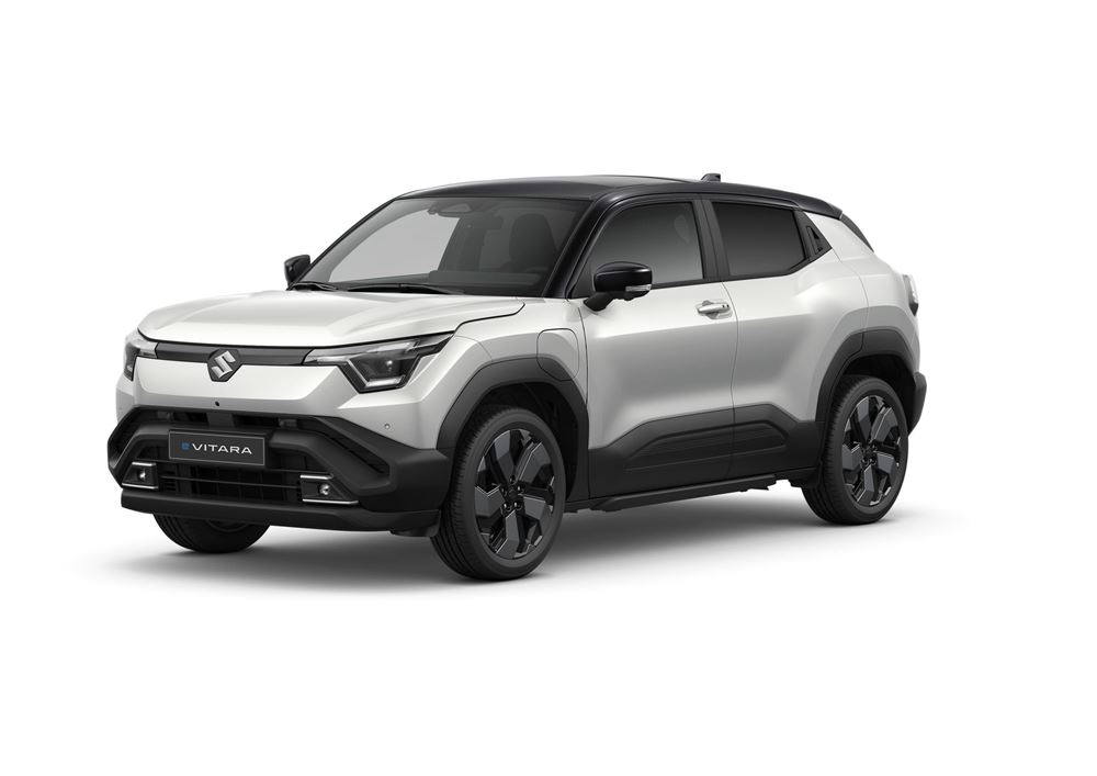 Suzuki e Vitara B Suv