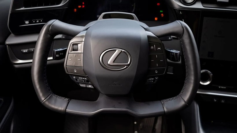 Lexus Electrified Sports