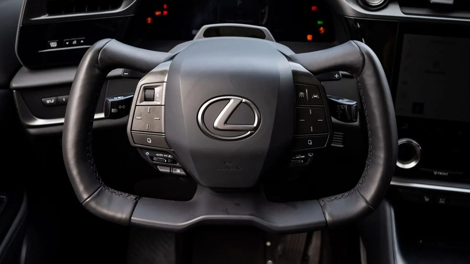 Lexus Electrified Sports