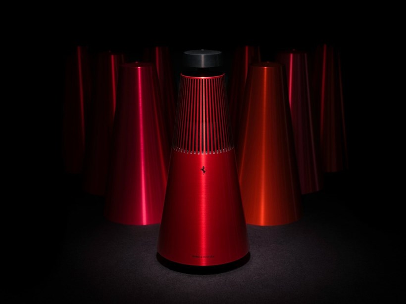 Ferrari Bang & Olufsen