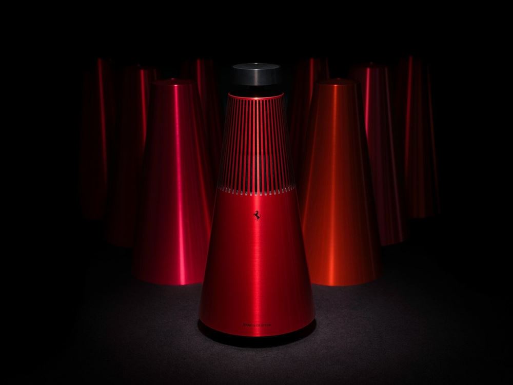 Ferrari Bang &amp;amp; Olufsen